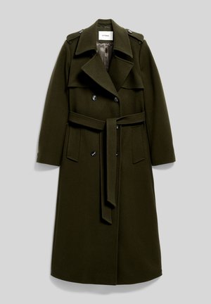 IVY OAK, IOCHARLOTTE ANN - Trench - dark khaki