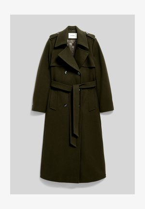 IVY OAK, IOCHARLOTTE ANN - Trench - dark khaki