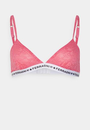CHIARA FERRAGNI TRIANGLE - Soutien-gorge triangle - fucsia