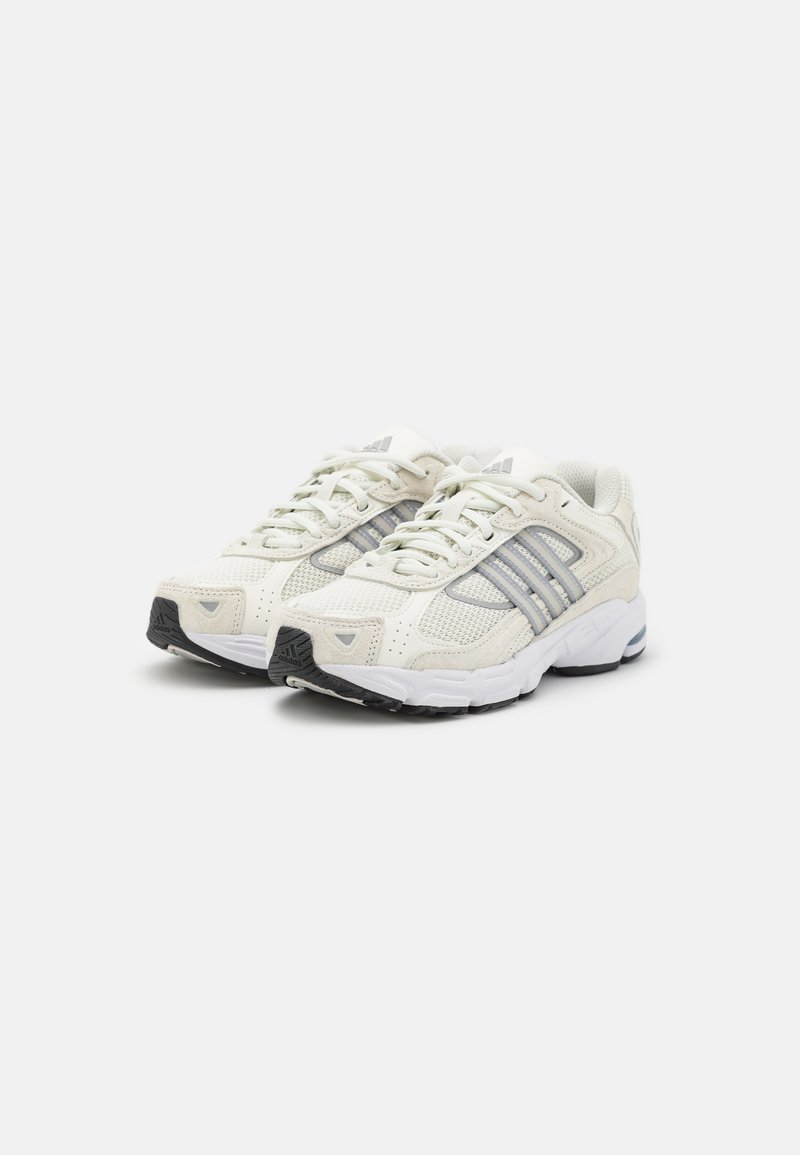 adidas gazelle silver green womens adidas Response CL White Black Blue 12 main image 0