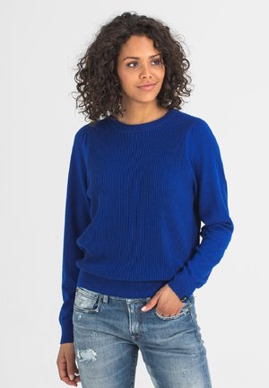 Trui - albert blue