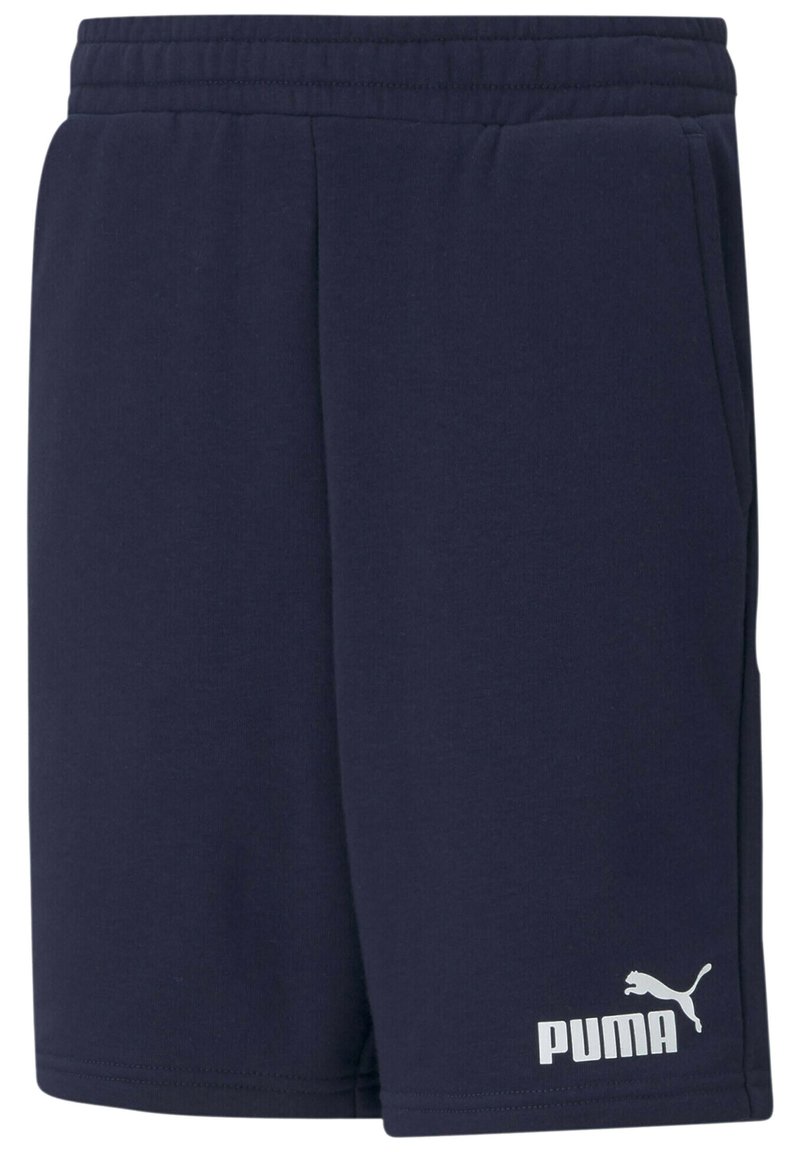 Puma UNISEX Sports shorts peacoat/dark blue Zalando.co.uk