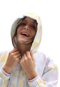 Vans WM MERCY REVERSIBLE - Parka - cradle pink