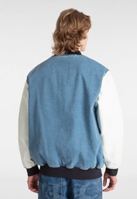 Vans Giubbotto Bomber - medium blue