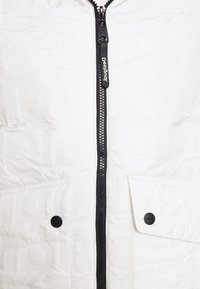 Desigual Vinterjacka - white
