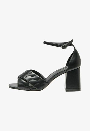 ONLY SHOES, Sandales - black