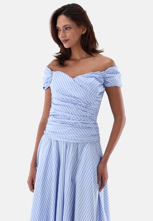 Camicetta - blue