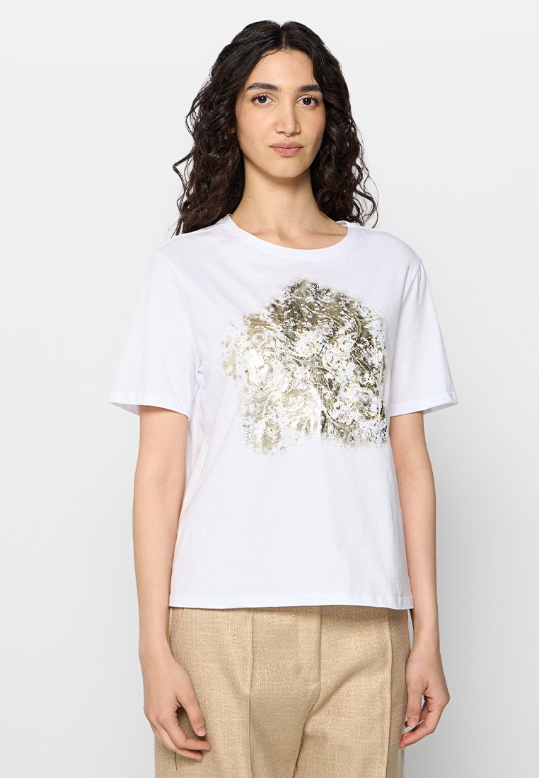 JDY T-shirt print wit