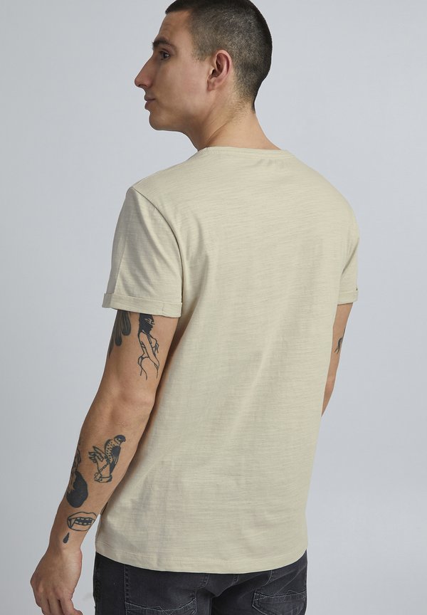 PRAIKO - Basic T-shirt - oyster gray2
