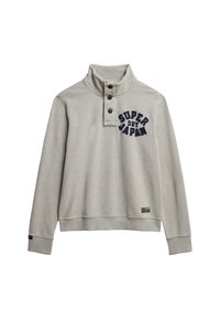 Non selezionato, vintage sweat light grey marl