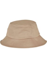 Flexfit - Klobouk - khaki Miniatura obrázku 1