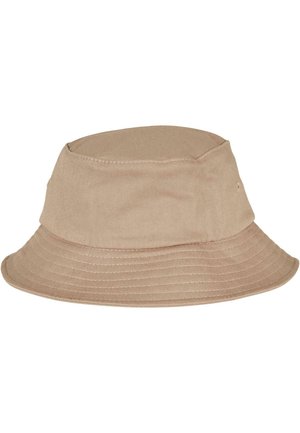 Hat - khaki