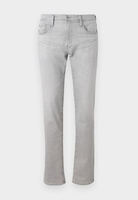 TELLIS MODERN - Jeans slim fit - grey denim