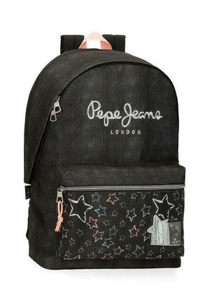Pepe Jeans, CINTIA SCHOOL - Mochila escolar - black