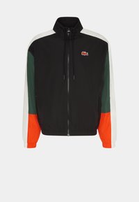 EXCLUSIVE-BH3482_KIY - Training jacket - black/flour-sequoia-sunrise