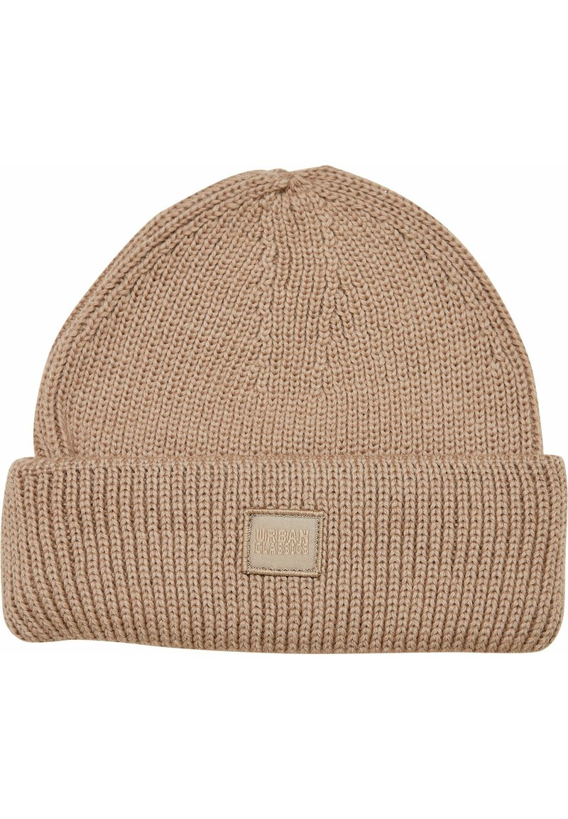 Urban Classics - Beanie - unionbeige, Enlarge