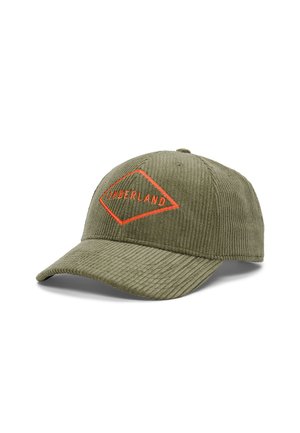 Cap - dark olive