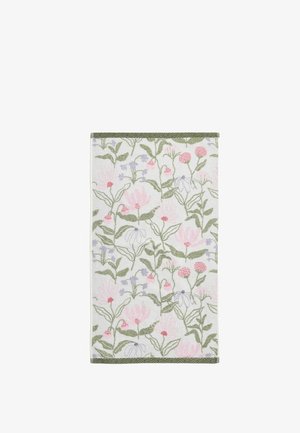 Next, WATER COLOUR FLORAL TOWEL - Rätik - multi