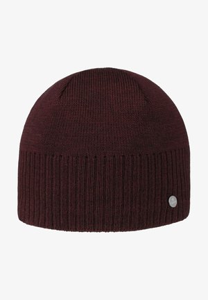 Lierys Beanie - bordeaux