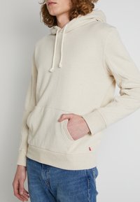 Levi's® Felpa con cappuccio - sand
