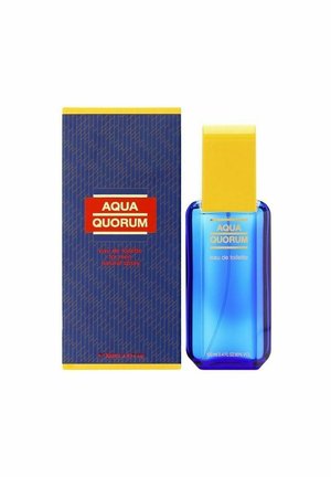 ANTONIO PUIG AQUA QUORUM EDT 100ML - Eau de toilette - blue