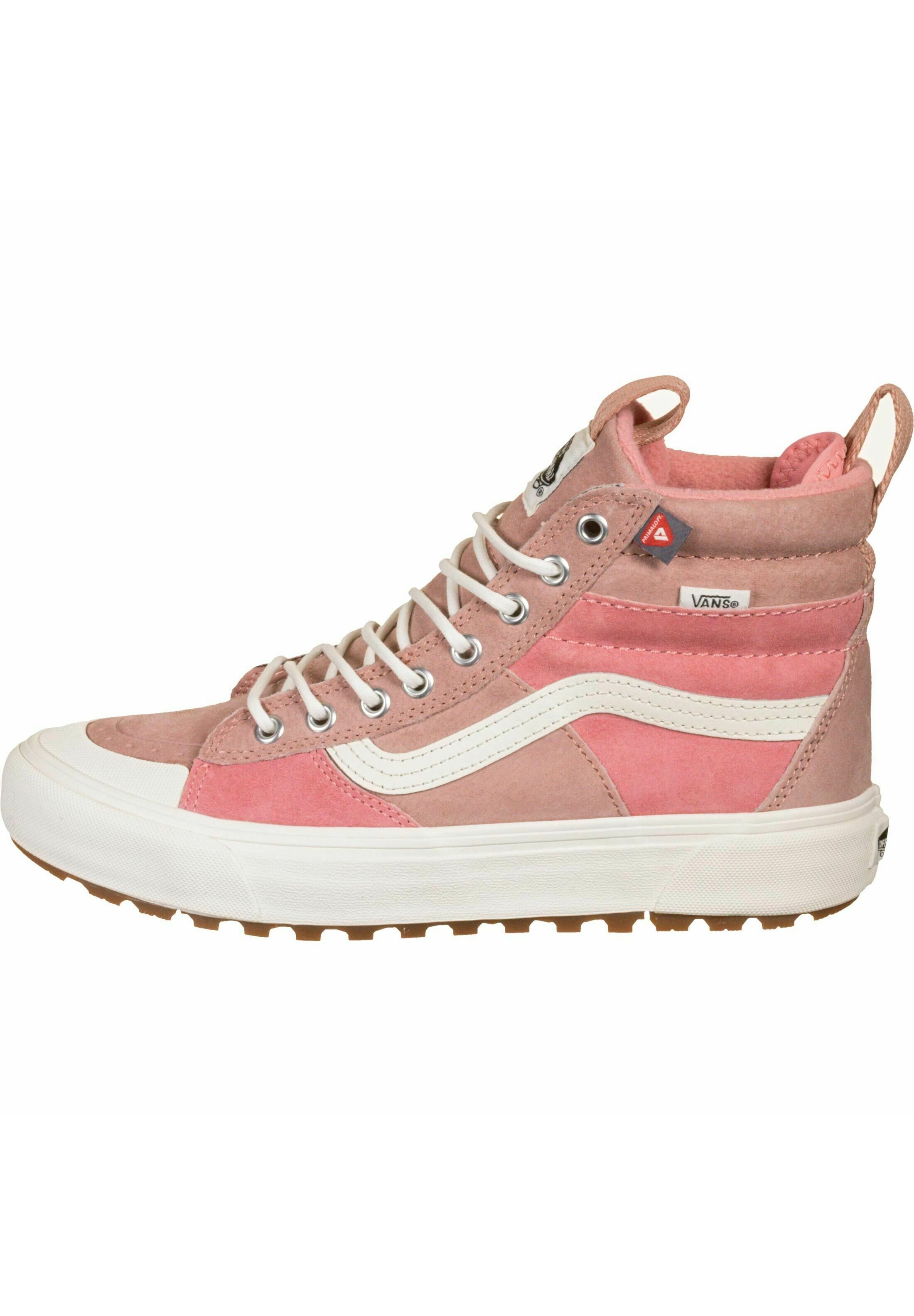 Vans SK8 MTE 2.0 DX UNISEX - Zapatillas altas - pl/rosa - Zalando.es