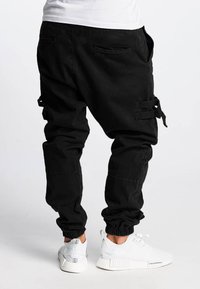 DEF LUCIO ANTIFIT - Jeans Relaxed Fit - black