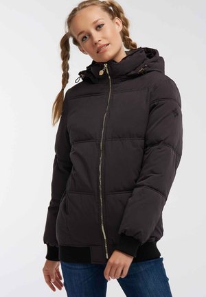 myMo, Winterjacke - schwarz