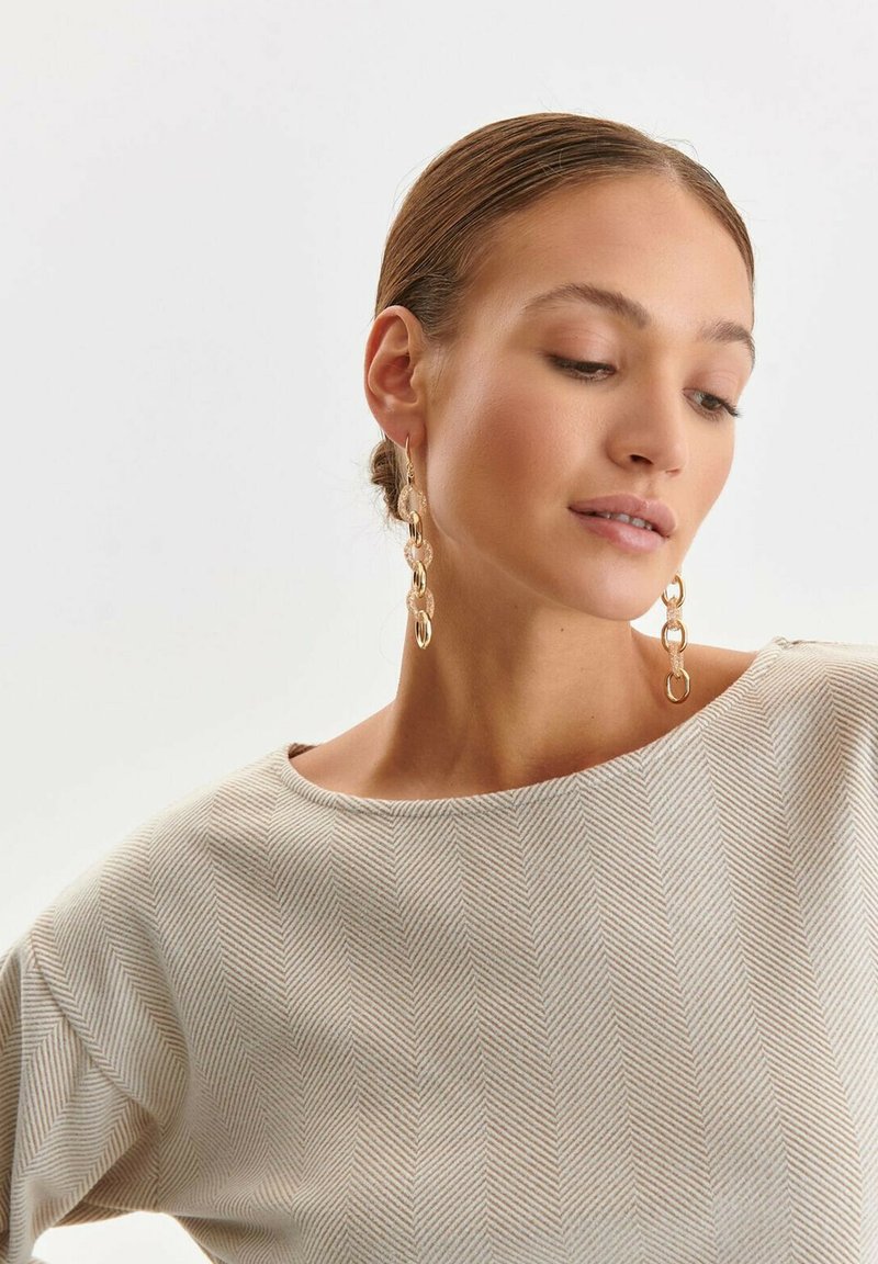 Top Secret Kolczyki Zalando.pl