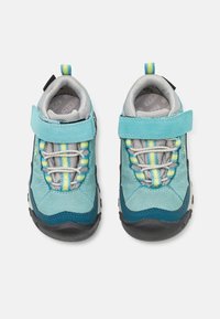 Keen TARGHEE IV LOW WP UNISEX - Hikingschuh - blue