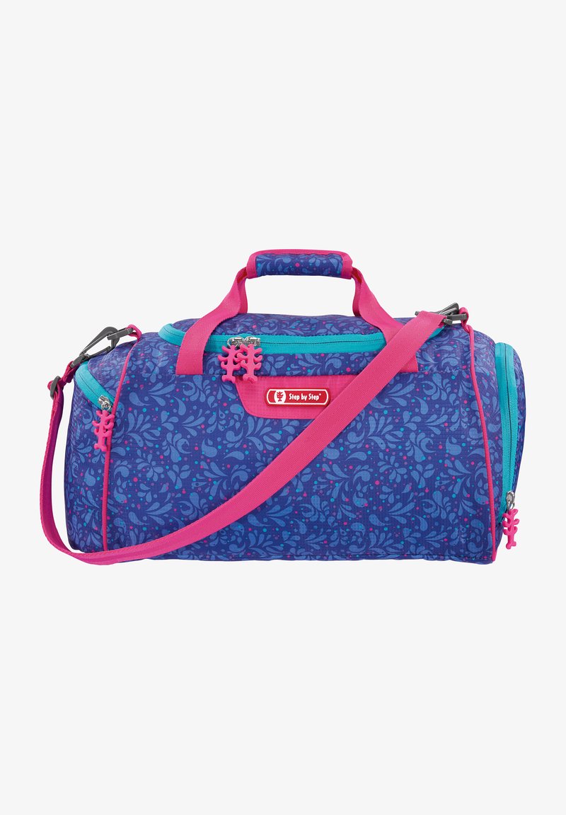 Step by Step UNISEX - Sports bag - happy dolphins