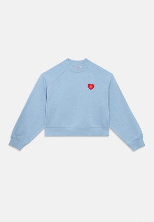 KOGEVISA O NECK - Pusa - soft chambray