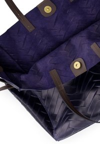 VENEZIA BAG - Shopping Bag - navy