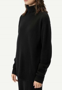 GOBI Cashmere ROLLKRAGEN - Strickpullover - mk