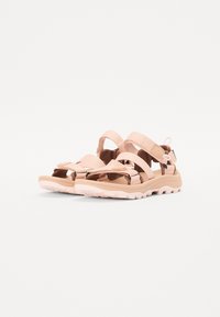 Merrell SPEED FUSION - Walking sandals - tan rose