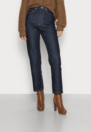 CLAUDIA - Jeans straight leg - wash