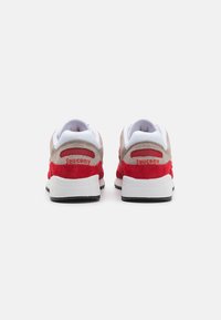 Saucony SHADOW 6000 UNISEX - Tenisky - white/red