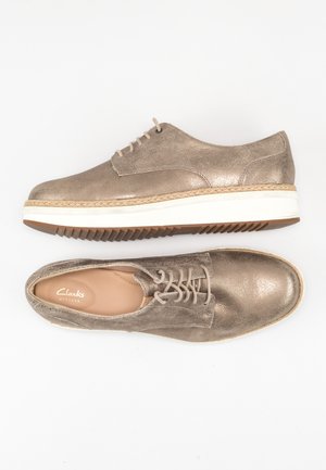 Clarks Sporty snøresko - multi colored