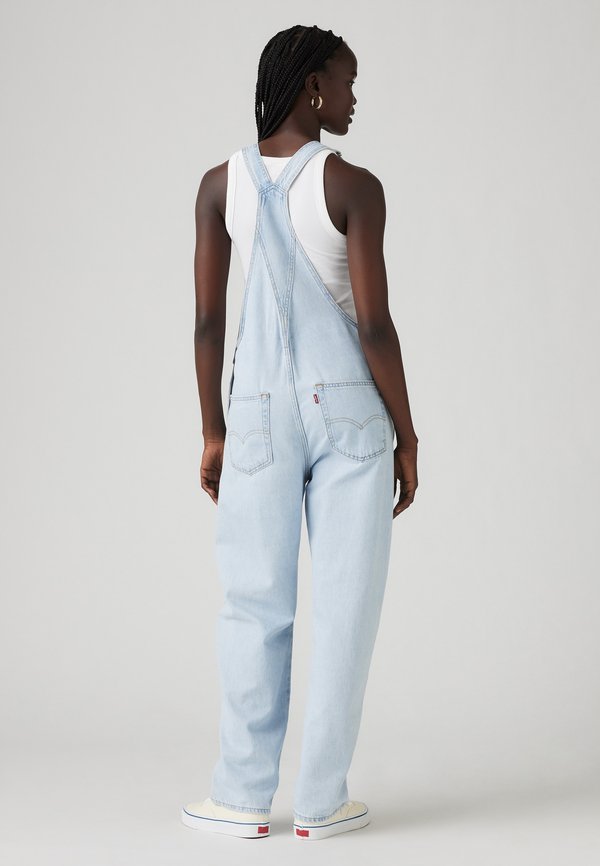 VINTAGE OVERALL - Dungarees - never going to change4