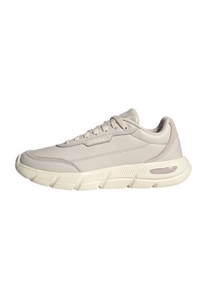 adidas Sportswear, Sneakers laag - orbit grey   off white   beige