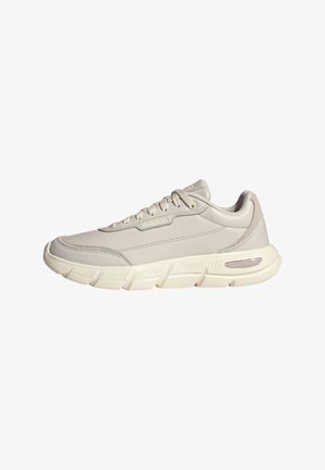 adidas Sportswear, Sneakers laag - orbit grey off white beige
