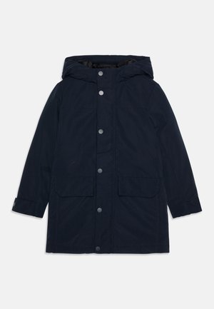 JJCHAMP - Zimski plašč - navy blazer