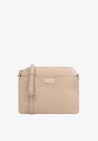 Niet geselecteerd, beige