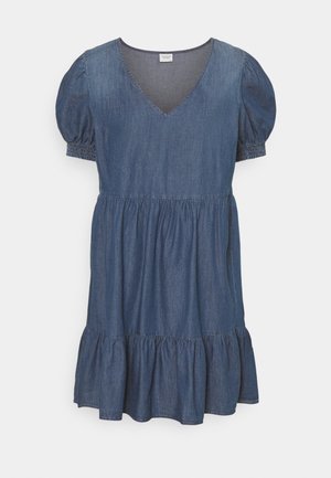 Spijkerjurk - blue denim