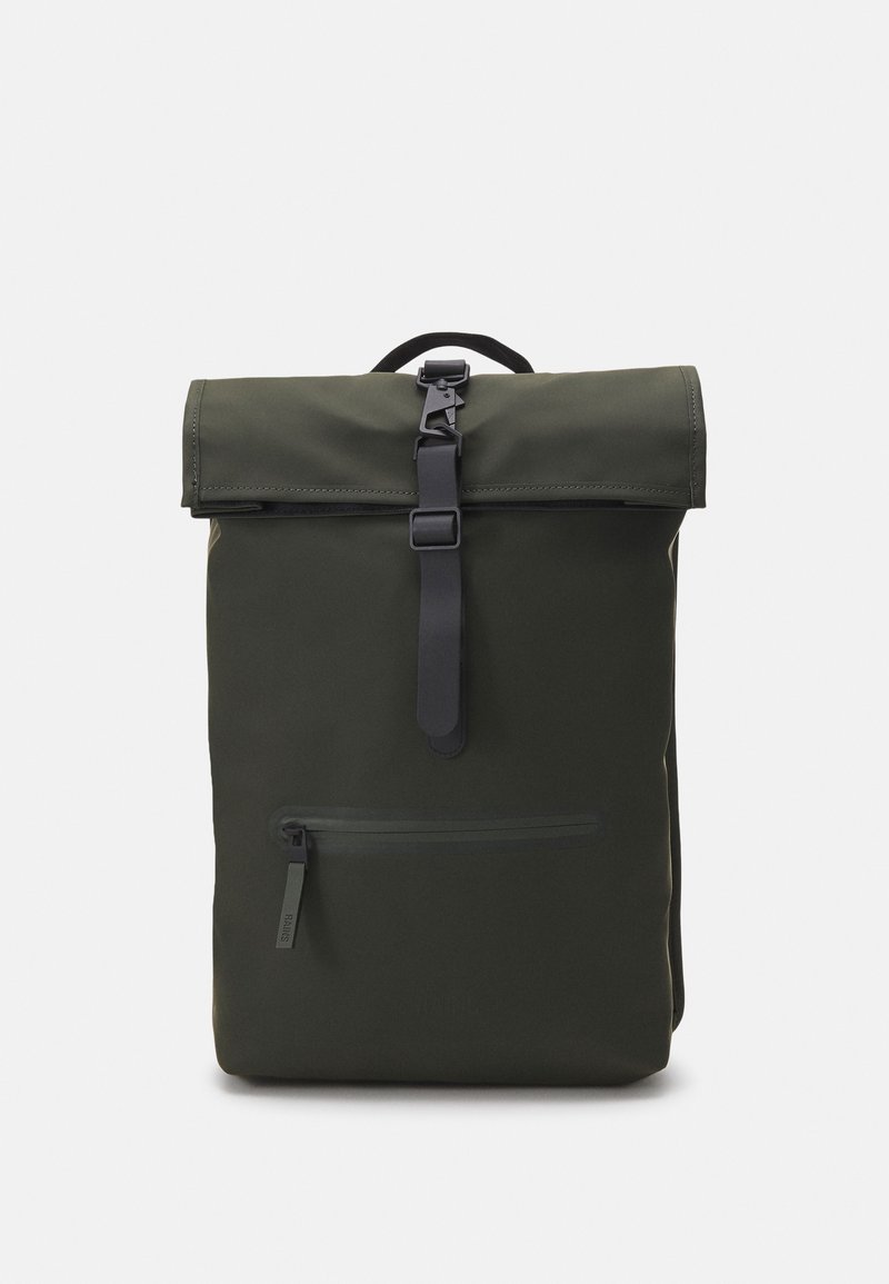 Rains ROLLTOP RUCKSACK UNISEX Rucksack green Zalando.ie