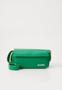 LABAULETTO SMALL VEGAN UNISEX - Torba čez telo - green