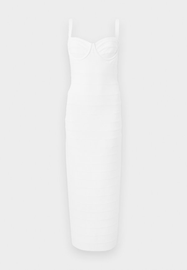 THE MUSE GOWN - Maxi dress - alabaster3