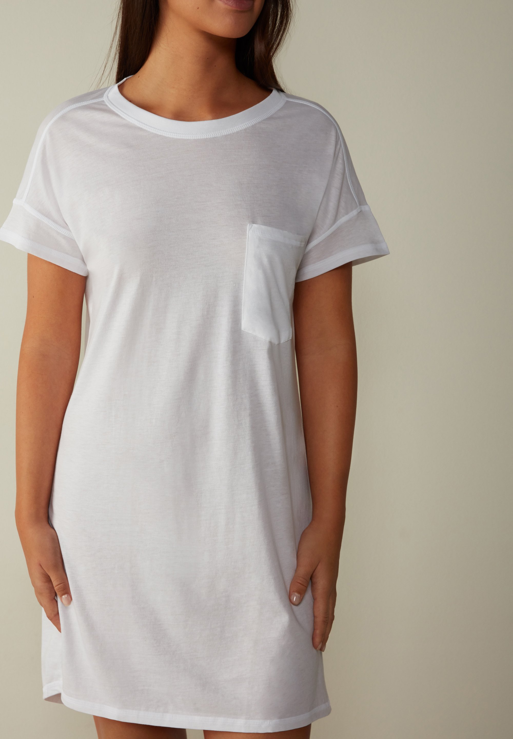 camicia notte intimissimi
