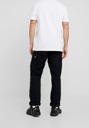 T-shirt con stampa - white