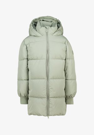 JUNE JR - Abrigo de invierno - sage